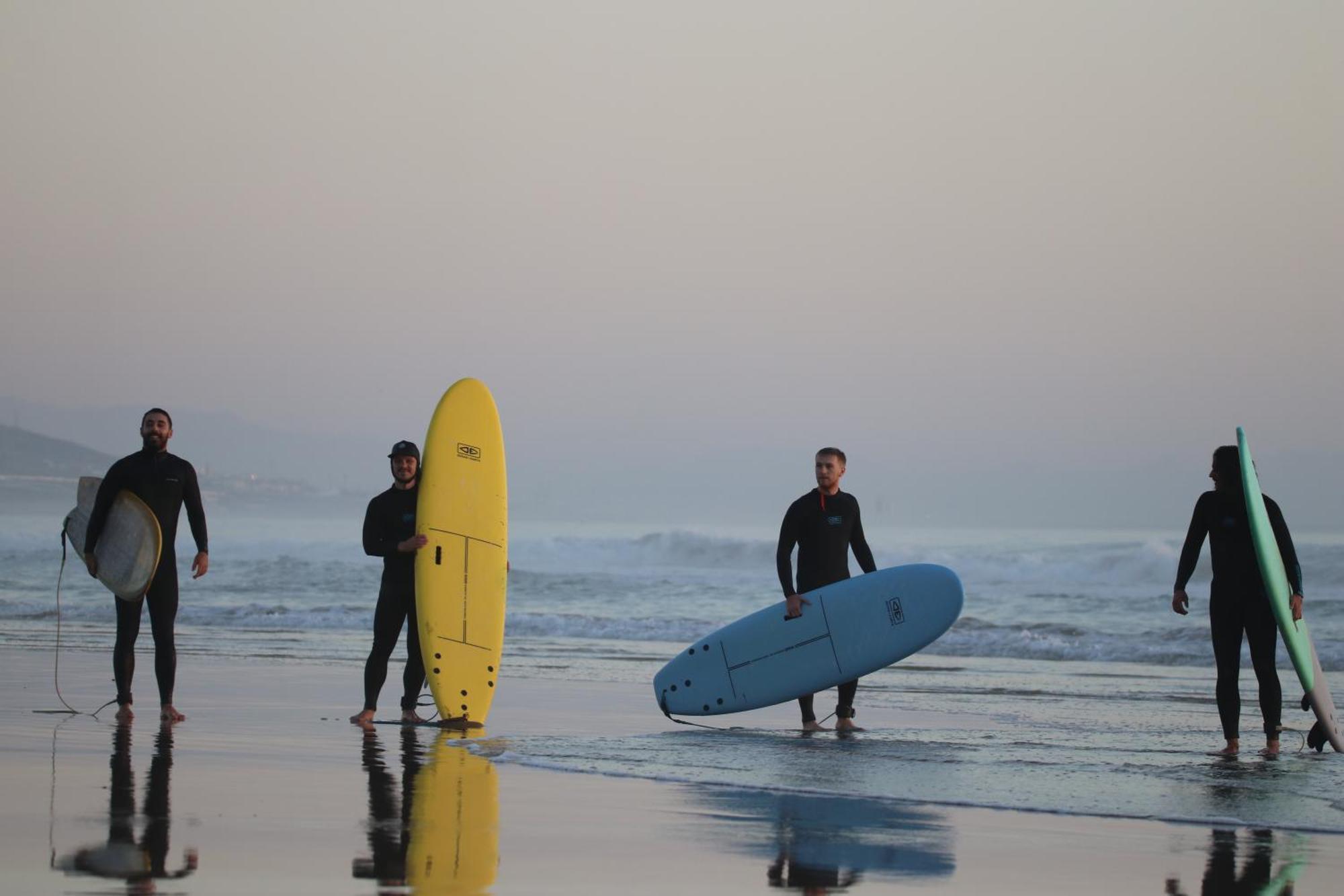 Surf Appartement Taghazout 6 Luaran gambar