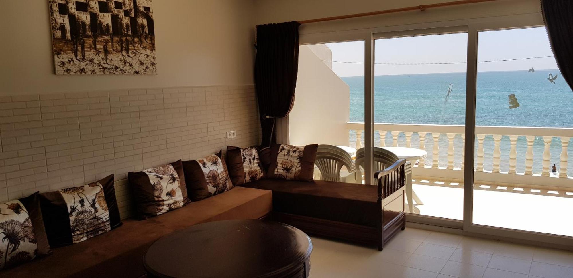 Surf Appartement Taghazout 6 Bilik gambar
