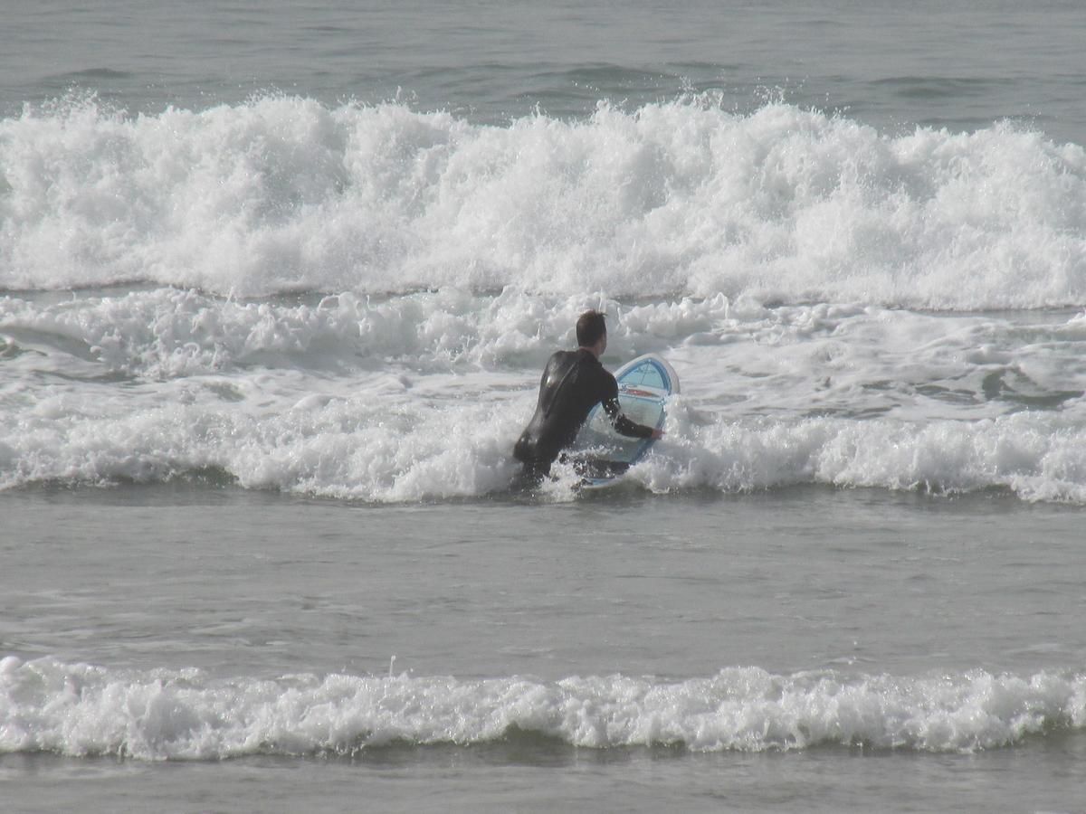 Surf Appartement Taghazout 6 Luaran gambar
