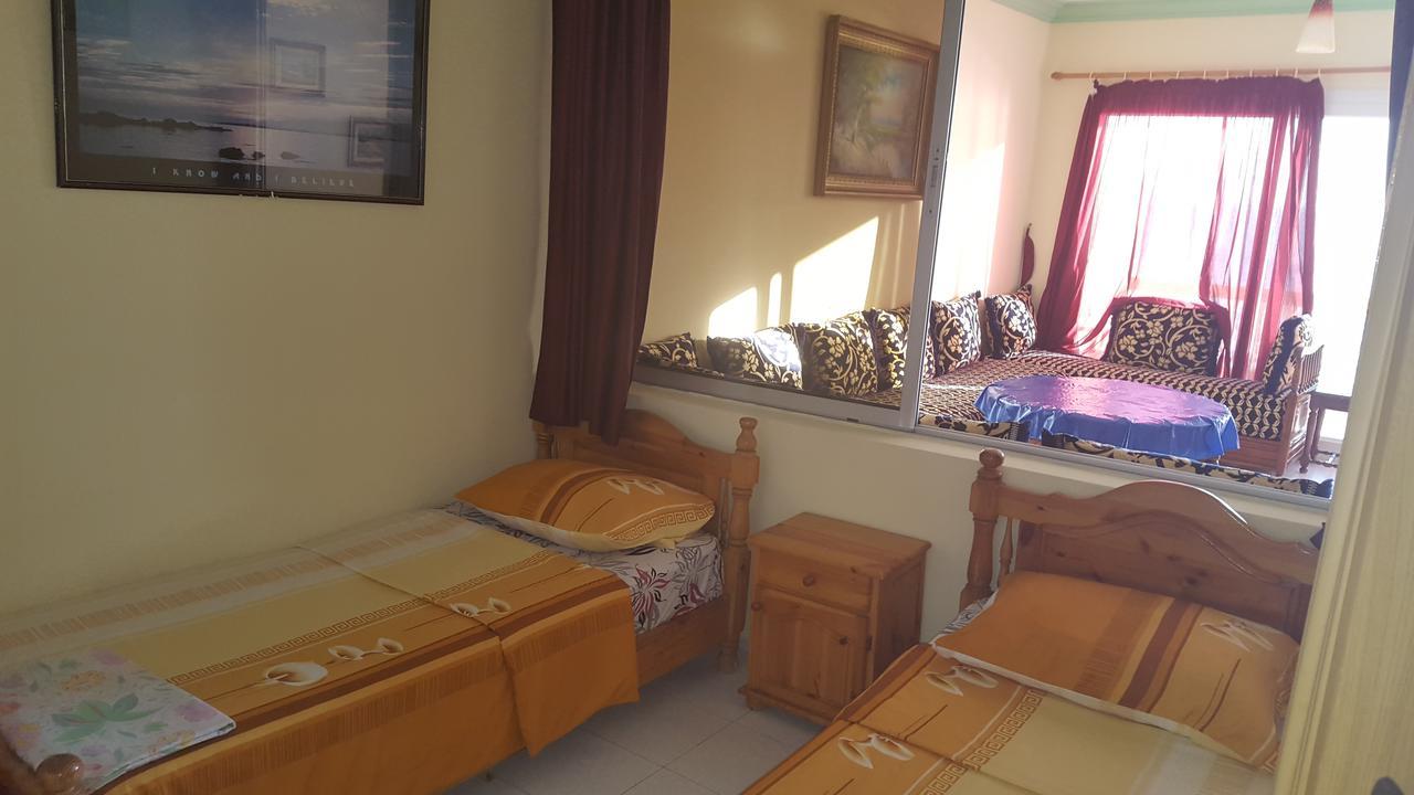 Surf Appartement Taghazout 6 Luaran gambar