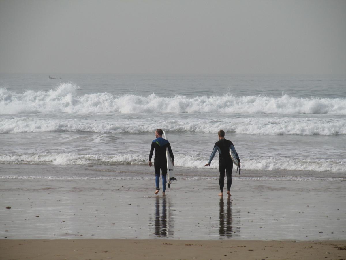 Surf Appartement Taghazout 6 Luaran gambar