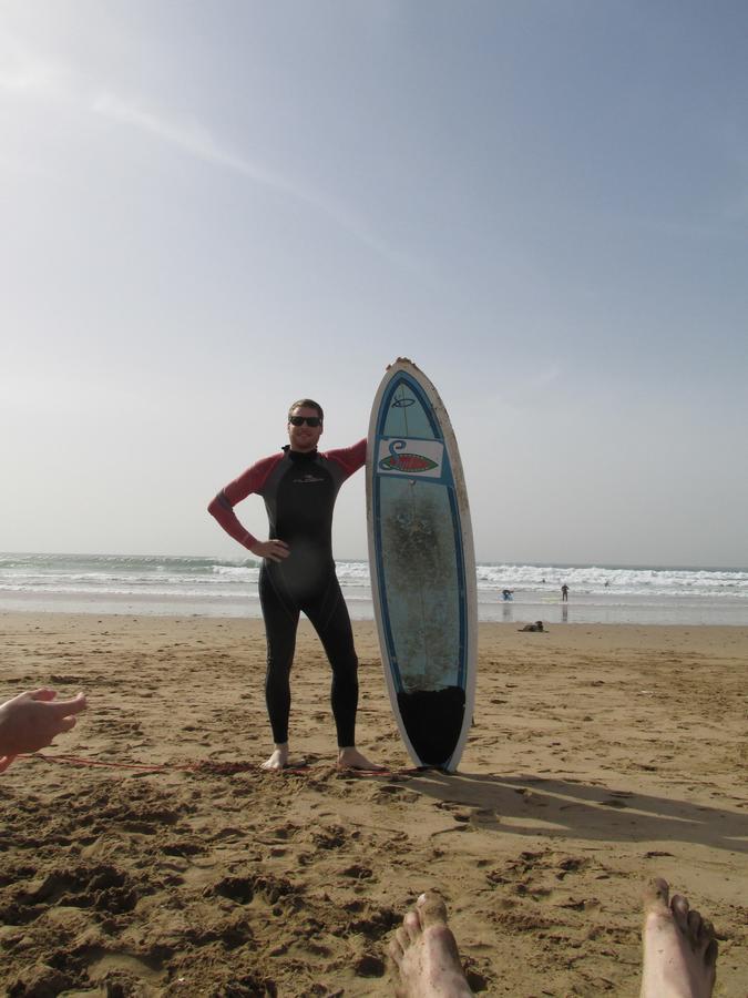 Surf Appartement Taghazout 6 Luaran gambar